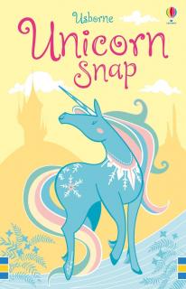 Joc de carti   Unicorn Snap  , Usborne