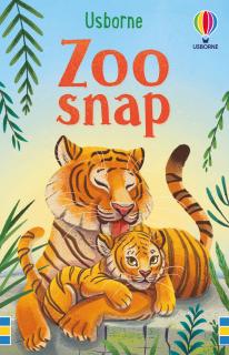 Joc de carti   Zoo Snap  , Usborne