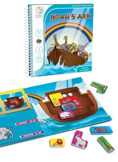 Joc de logica Arca lui Noe, Noah s Ark, Smart Games