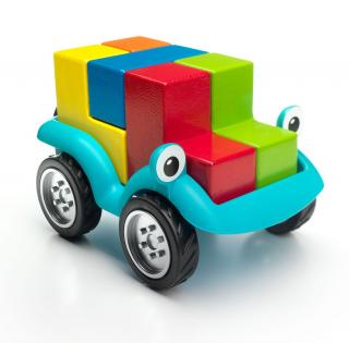 Joc de logica Smart Car 5x5, Smart Games