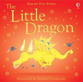 Micul dragon,   The Little Dragon  , Usborne