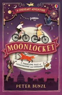 Moonlocket, de Peter Bunzl, Usborne