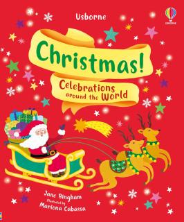 Obiceiuri si traditii de Craciun   Christmas!  , Usborne