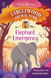 Povestea   Tanglewood Animal Park: Elephant Emergency  , Usborne