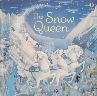 Povestea   The Snow Queen  , Usborne