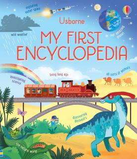 Prima mea enciclopedie   My First Encyclopedia  , Usborne