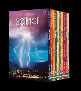Set carti   Beginners: Science  , 10 carti, Usborne