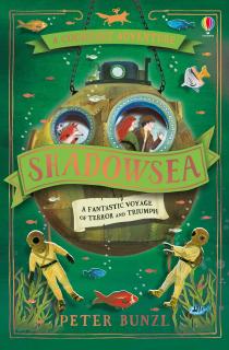 Shadowsea, de Peter Bunzl, Usborne