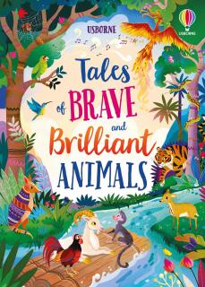 Tales of Brave and Brilliant Animals, Usborne