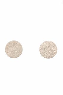 Cercei cerc (3CM) - Auriu