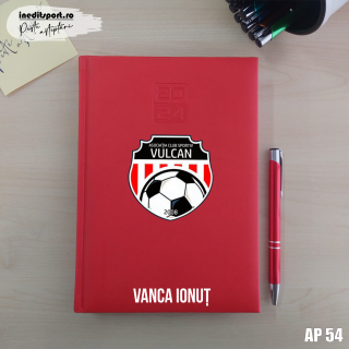 Agenda datata personalizata HZ 2024 ,  Sport,   AP54