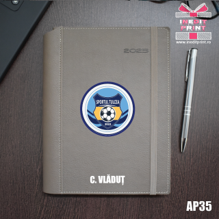 Agenda personalizata 2025 Sport AP35