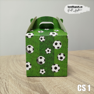 Cutie cana sportiva CS1