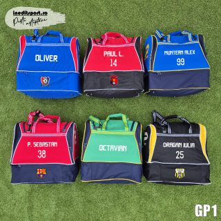 Geanta Sport Personalizata PATRICK GP1