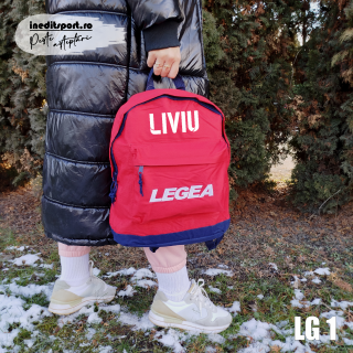 Rucsac PALERMO LEGEA LG1R