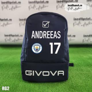 Rucsac Personalizat GIVOVA EUROPA RG2