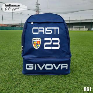 Rucsac Personalizat GIVOVA SPORT RG1