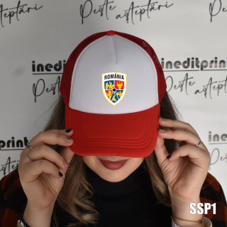 Sapca personalizata pentru adulti cu SIGLA SSP1