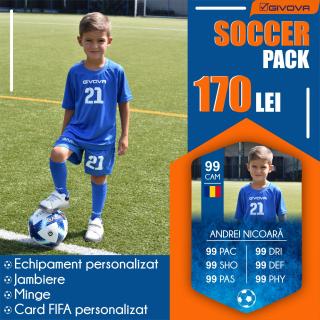 Soccer Pack