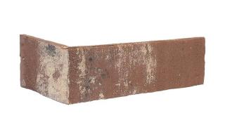 Coltar Ceramic Klinker HF12 Red Rock   Kashmir 115 240 x 71 x 10mm