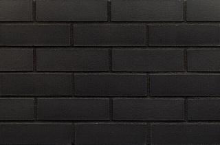 Placaj Ceramic Klinker 26 Black Stone 240 x 71 x 14mm