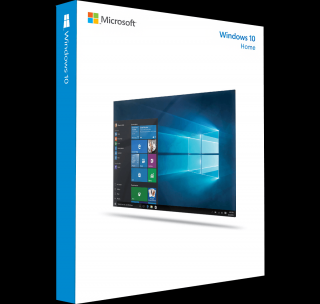 MICROSOFT WINDOWS 10 HOME,RETAIL, 32 64 BIT, ALL LANGUAGES, LICENTA ELECTRONICA.