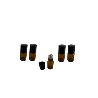 Rollon ambra  2ml - set 5 buc