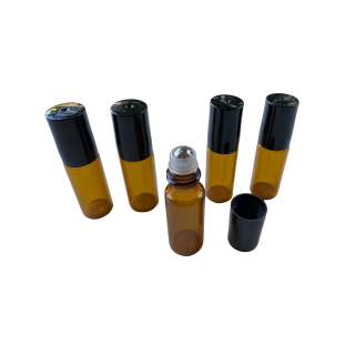 Rollon ambra 5ml - set 5 buc