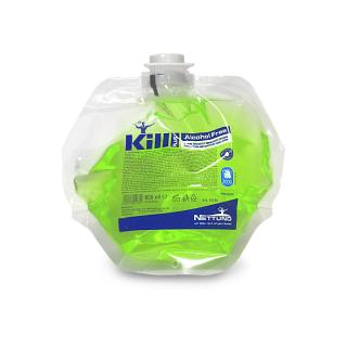 Kill Plus T-S800 dezinfectant de maini, 800 ml rezerva pentru T-Small  Dozator