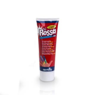 La Rossa in Gel - Gel de curatare a mainilor cu microsfere si sericina, speciala pentru vopseluri, tub 250 ml