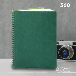 Agenda autodatata 360