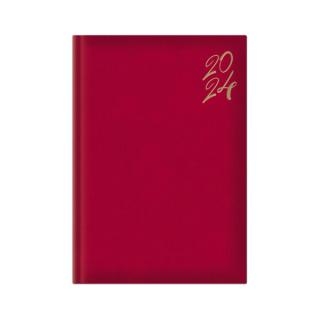 Agenda datata zilnic NEW KARACHI GOLD R460, 15 x 21 cm