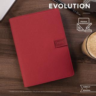 Agenda nedatata Evolution