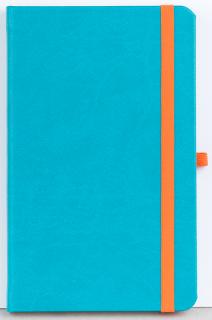 Agenda nedatata Notebook Pro 13x21cm