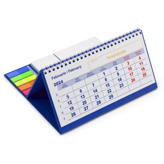 Calendar de birou personalizat cu notite Clasic