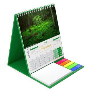 Calendar de birou vertical,notite,Apuseni,personalizat