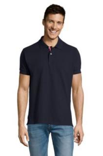 Tricou barbat Polo PATRIOT