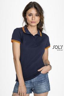 Tricou Polo PASADENA WOMEN