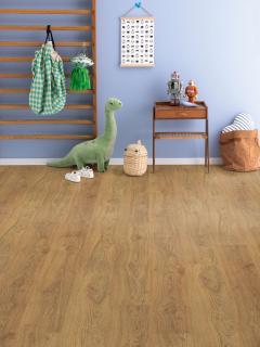 Parchet laminat Egger 8 mm Stejar Asgil miere EL2863 - 1,9948 mp