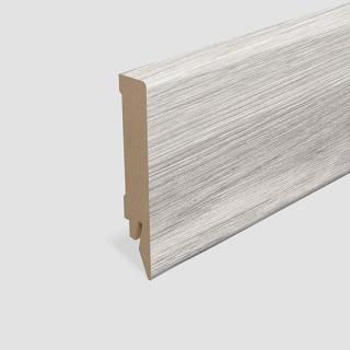 Plinta MDF Egger cubica 80x14 mm, 2,4 m, pentru parchet EL2063