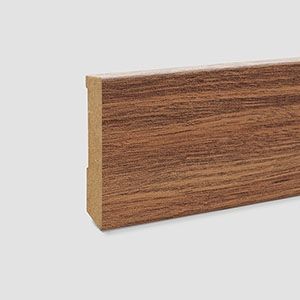 Plinta MDF Egger cubica 80x14 mm, 2,4 m, pentru parchet EPL044N, EPL136N