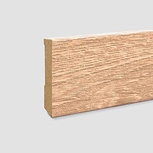 Plinta MDF Egger cubica 80x14 mm, 2,4 m, pentru parchet EPL046N