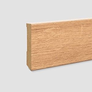 Plinta MDF Egger cubica 80x14 mm, 2,4 m, pentru parchet EPL103N