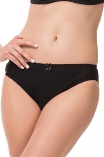 Chilot Tanga Negru 0521 Kostar