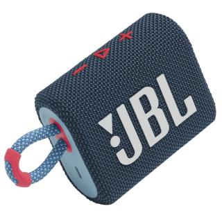 Boxa Fara Fir cu BT 5.1, IP67 - JBL (GO3) - Blue   Pink