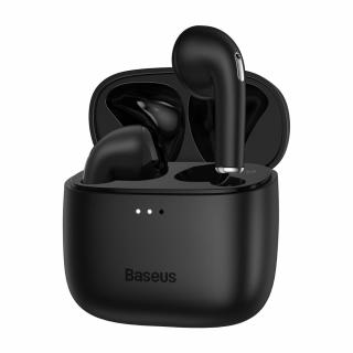 Casti audio Baseus, Bowie E8 TWS Earbuds, NGE801 cu  Bluetooth 5.0, Negru