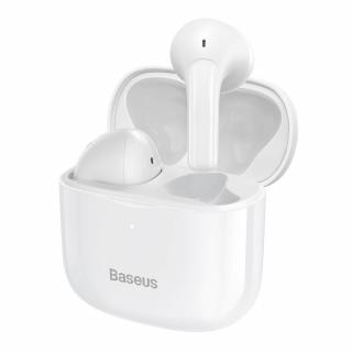 Casti audio Bluetooth Baseus Bowie E3 Tws Earbuds (Ngtw080002) with Bluetooth 5.0 - White