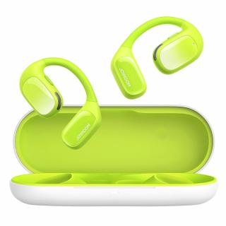 Casti Bluetooth 5.3, Open-Ear, True Wireless - JoyRoom JR-OE1  - Verde