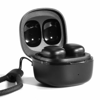 Casti Wireless JoyRoom MG-C05 - TWS, Hi-Fi, Bluetooth 5.2, Noise Reduction, Waterproof IP54 - Negru