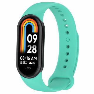 Curea pentru Xiaomi Smart Band 8 - Techsuit Watchband W014 - Verde